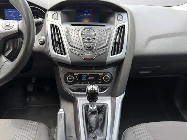 FORD Focus 1.0i EcoB 125 Titanium