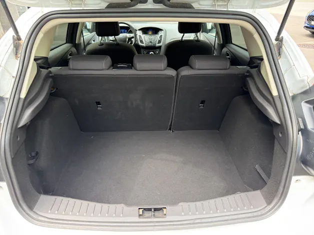 FORD Focus 1.0i EcoB 125 Titanium