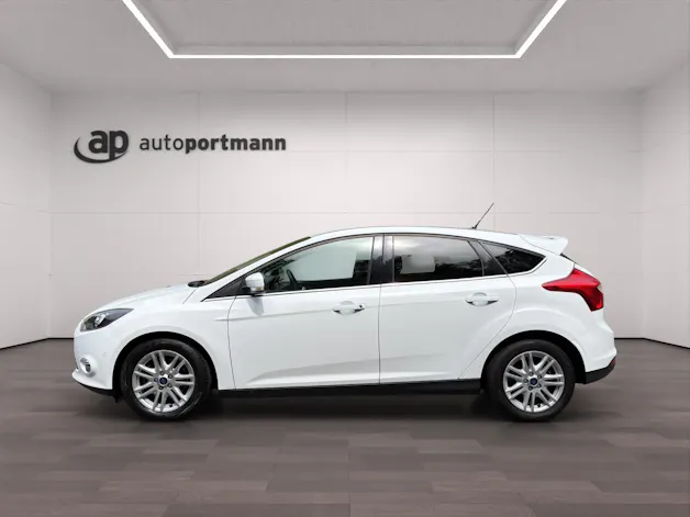 FORD Focus 1.0i EcoB 125 Titanium