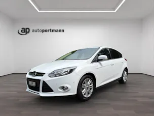 FORD Focus 1.0i EcoB 125 Titanium