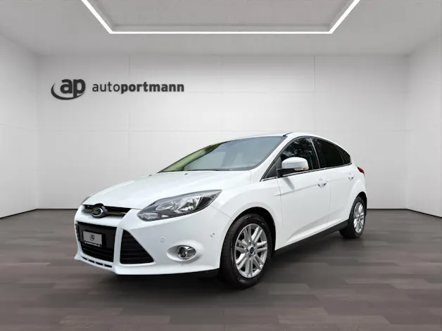 FORD Focus 1.0i EcoB 125 Titanium