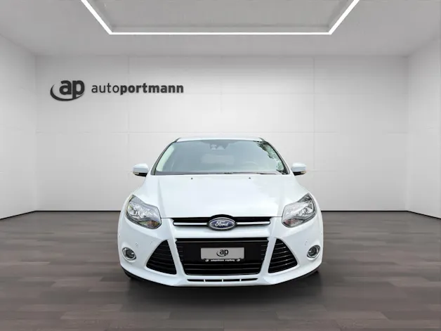 FORD Focus 1.0i EcoB 125 Titanium