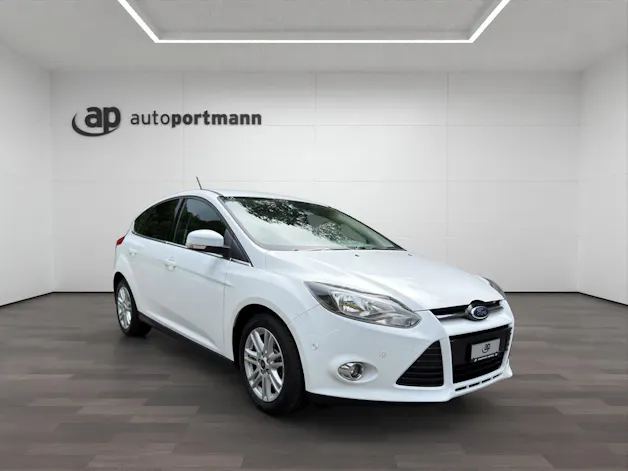 FORD Focus 1.0i EcoB 125 Titanium