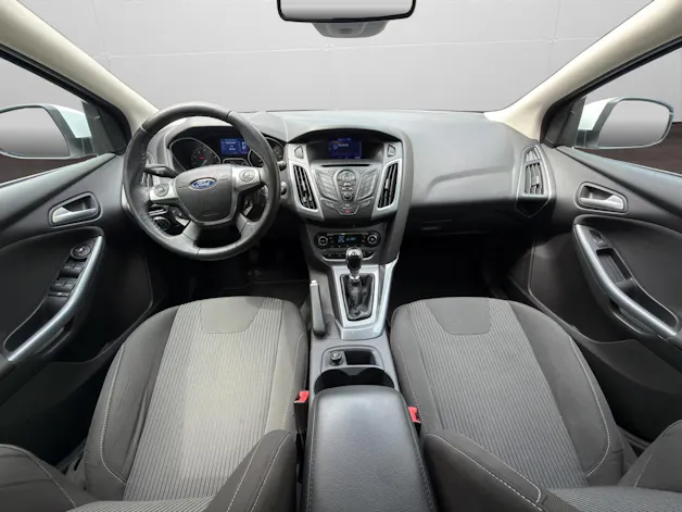 FORD Focus 1.0i EcoB 125 Titanium