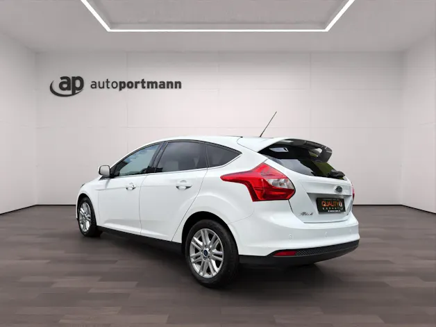 FORD Focus 1.0i EcoB 125 Titanium