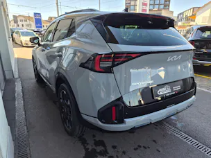 Kia Sportage 1.6 T-GDi PHEV