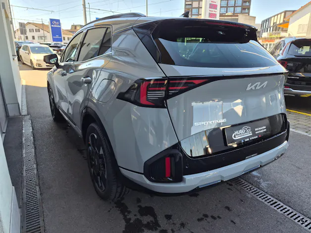 Kia Sportage 1.6 T-GDi PHEV
