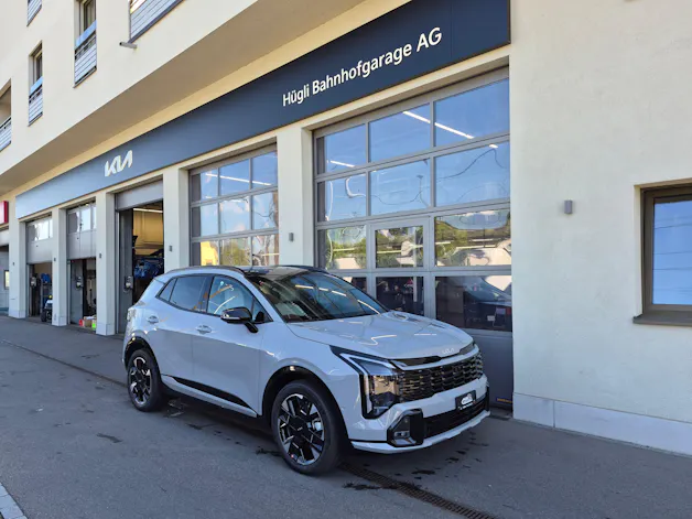 Kia Sportage 1.6 T-GDi PHEV