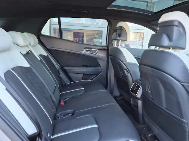 Kia Sportage 1.6 T-GDi PHEV