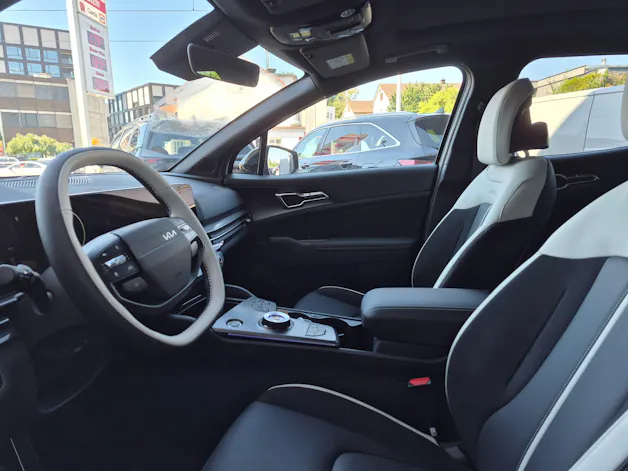 Kia Sportage 1.6 T-GDi PHEV