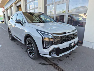 Kia Sportage 1.6 T-GDi PHEV