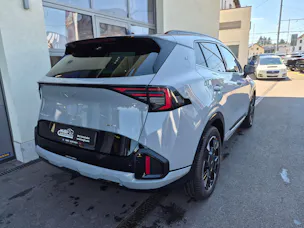 Kia Sportage 1.6 T-GDi PHEV