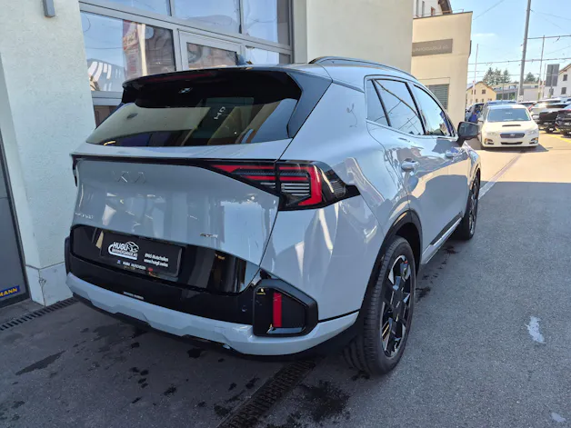 Kia Sportage 1.6 T-GDi PHEV