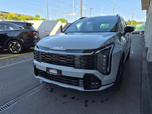 Kia Sportage 1.6 T-GDi PHEV