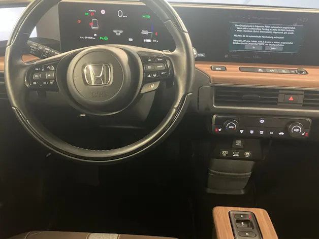 Honda e electric Advance