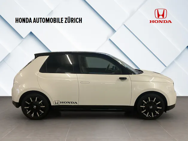 Honda e electric Advance