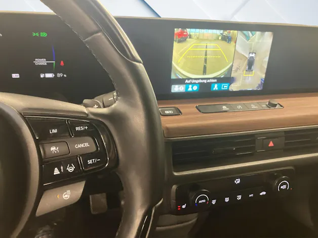 Honda e electric Advance