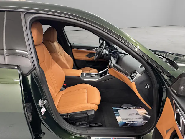 BMW i4 M50