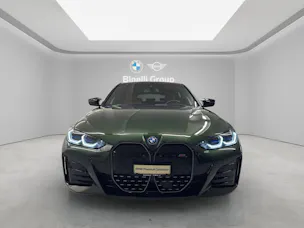 BMW i4 M50