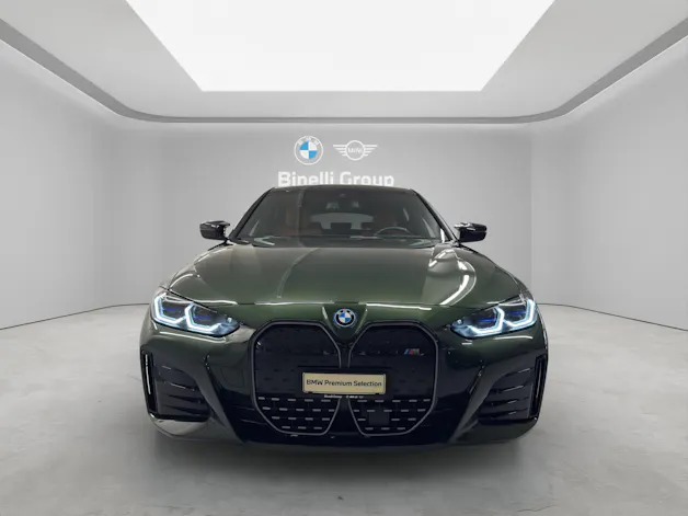 BMW i4 M50