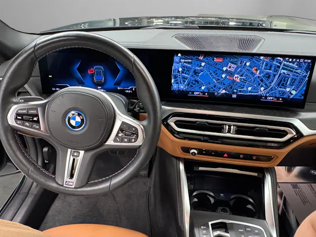 BMW i4 M50