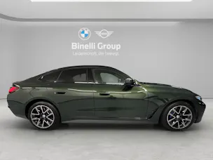 BMW i4 M50