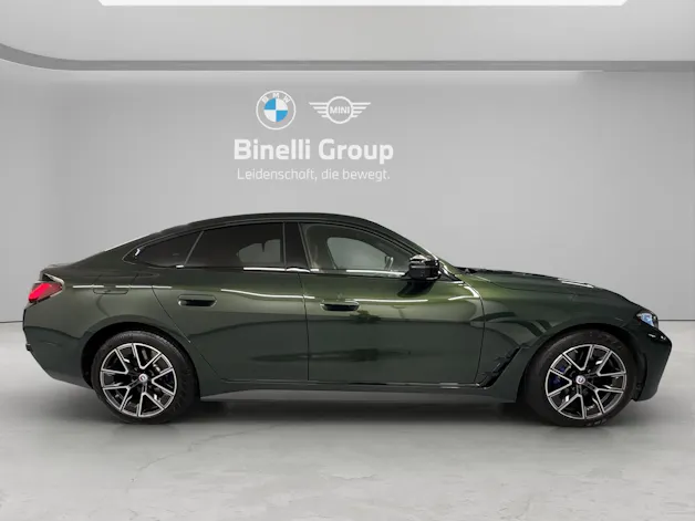 BMW i4 M50