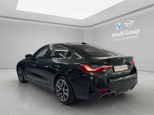 BMW i4 M50