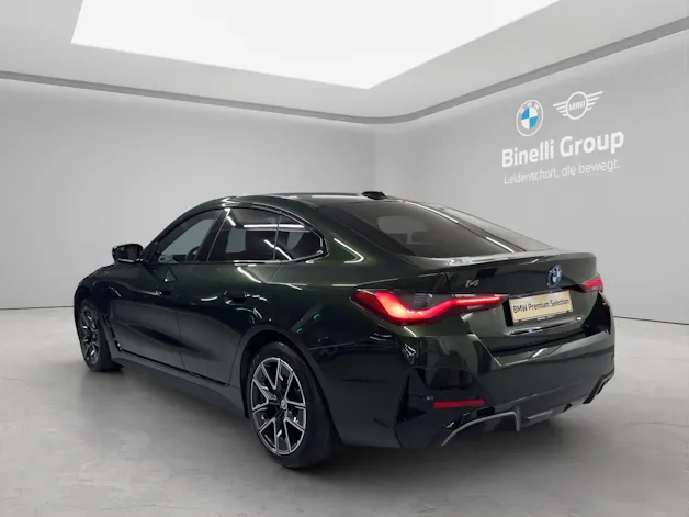 BMW i4 M50
