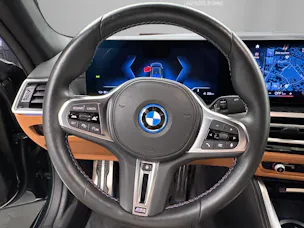 BMW i4 M50