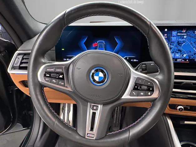 BMW i4 M50