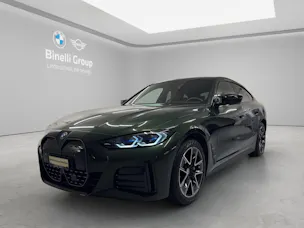BMW i4 M50