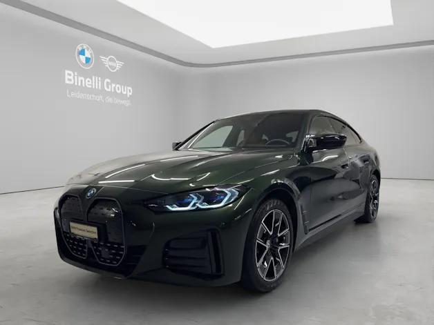 BMW i4 M50
