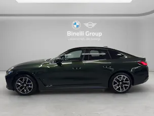 BMW i4 M50