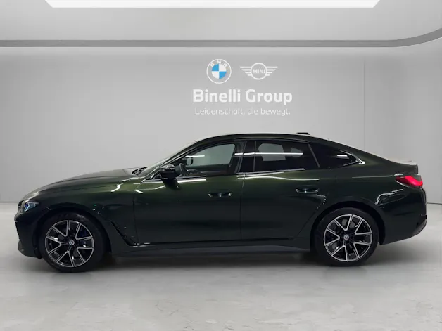 BMW i4 M50