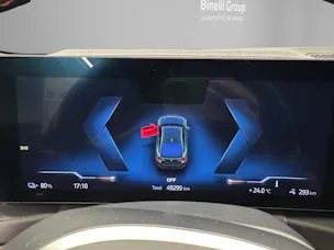 BMW i4 M50