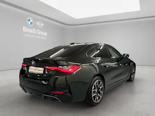 BMW i4 M50