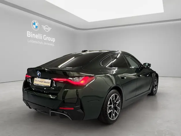 BMW i4 M50