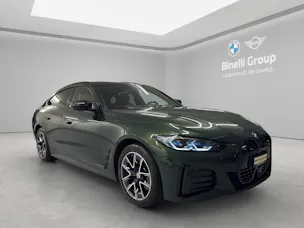 BMW i4 M50