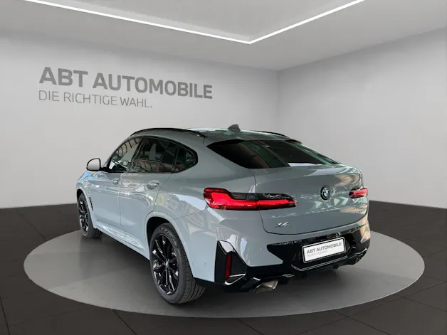 BMW X4 30i xDrive SAG