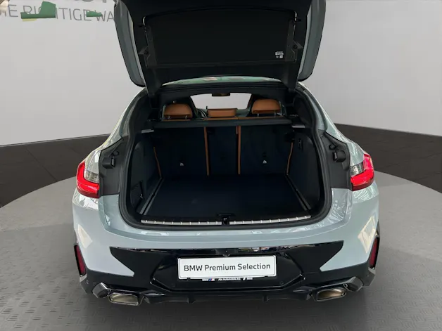 BMW X4 30i xDrive SAG