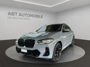 BMW X4 30i xDrive SAG