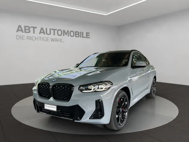BMW X4 30i xDrive SAG