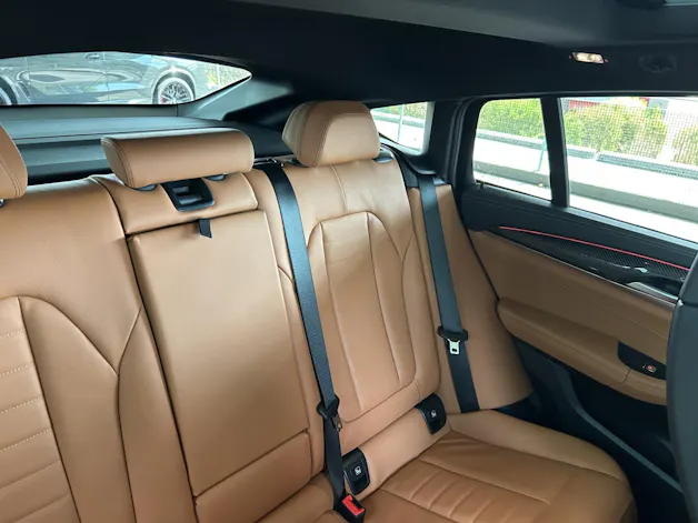 BMW X4 30i xDrive SAG