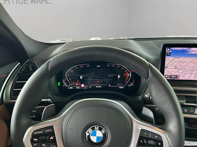 BMW X4 30i xDrive SAG