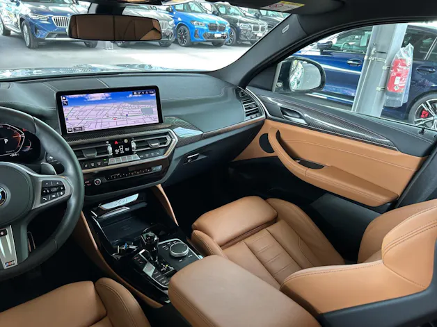 BMW X4 30i xDrive SAG