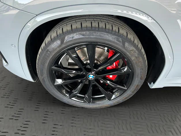 BMW X4 30i xDrive SAG