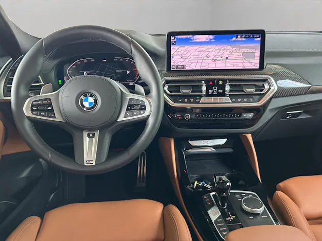 BMW X4 30i xDrive SAG