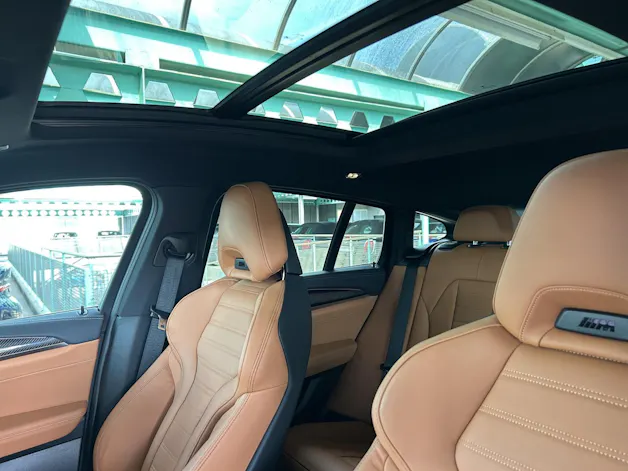 BMW X4 30i xDrive SAG