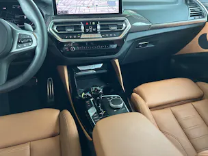 BMW X4 30i xDrive SAG